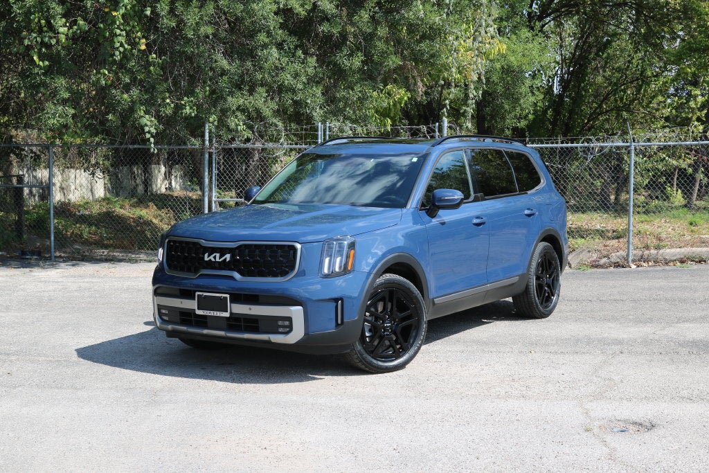 2023 Kia Telluride SX X-Line