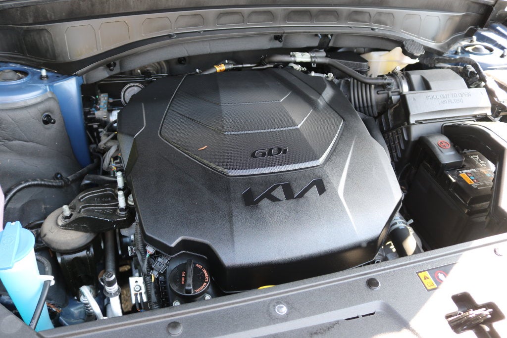 2023 Kia Telluride SX X-Line