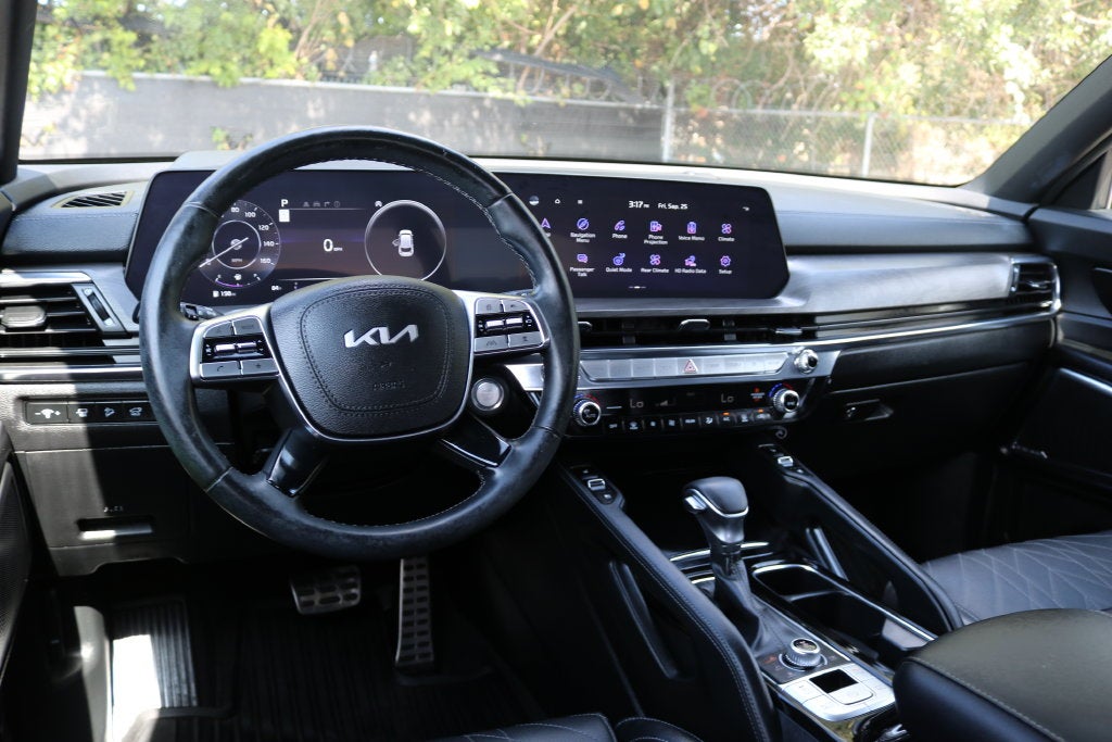 2023 Kia Telluride SX X-Line