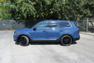 2023 Kia Telluride SX X-Line