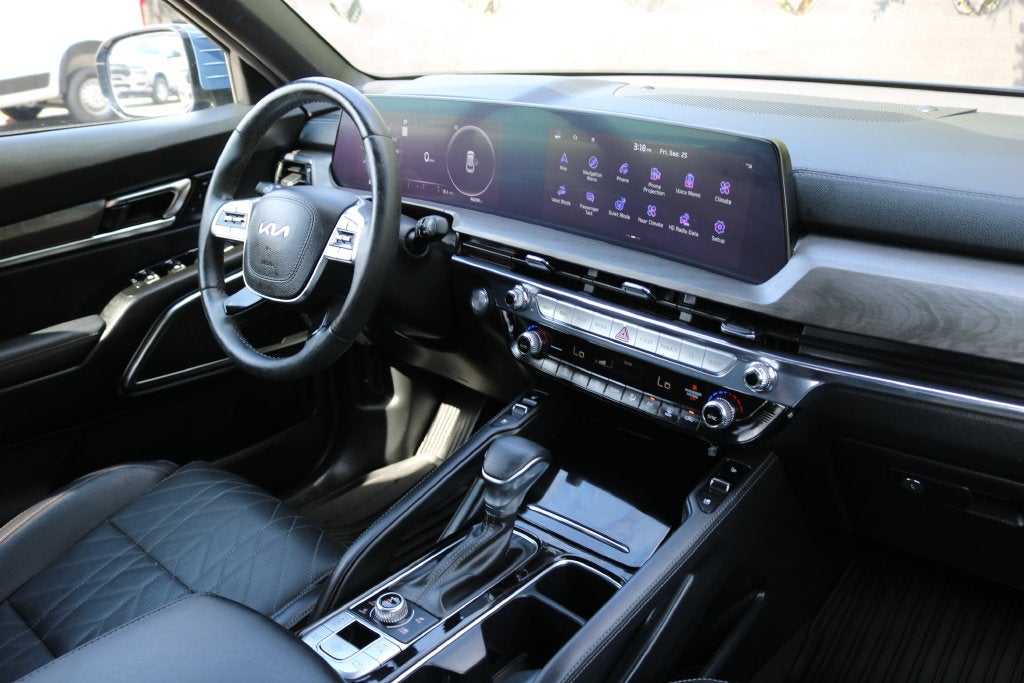 2023 Kia Telluride SX X-Line