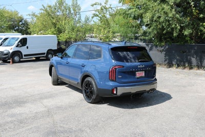 2023 Kia Telluride SX X-Line