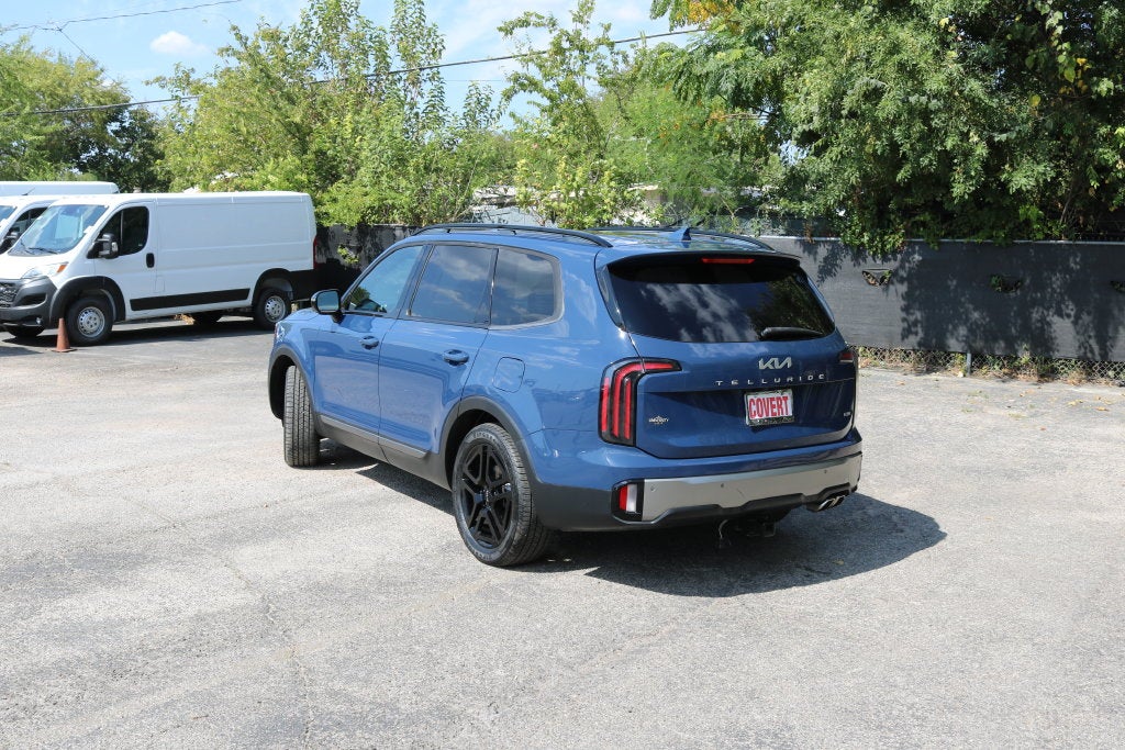 2023 Kia Telluride SX X-Line