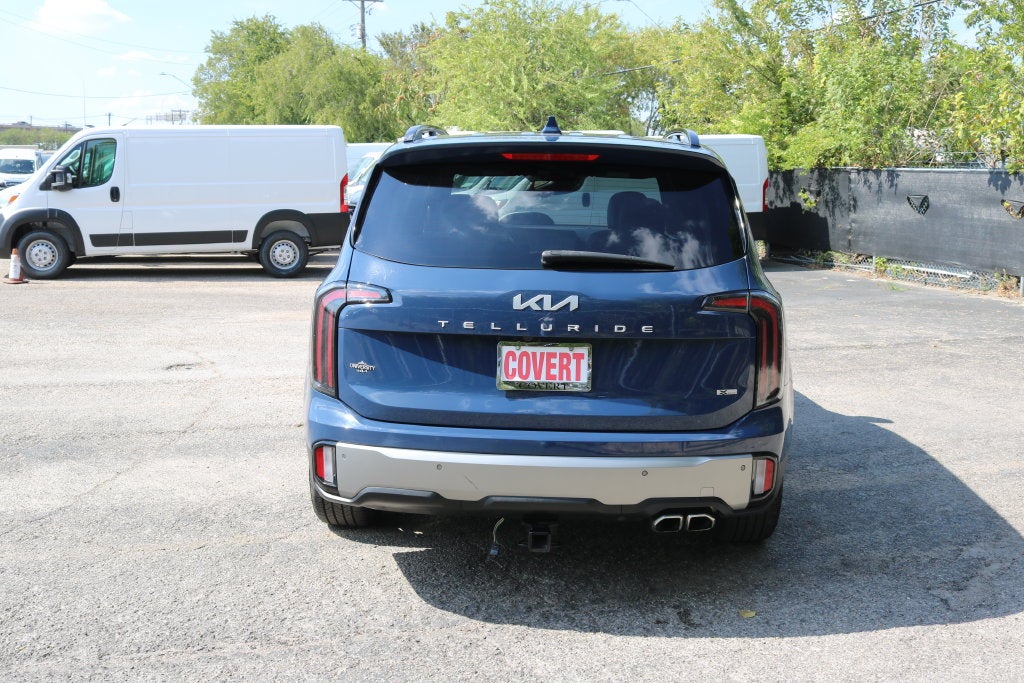 2023 Kia Telluride SX X-Line