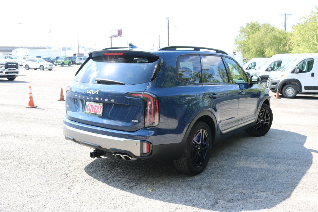 2023 Kia Telluride SX X-Line
