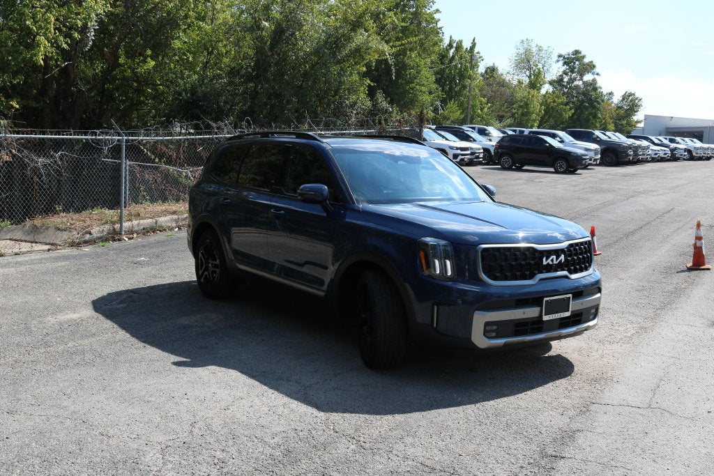 2023 Kia Telluride SX X-Line