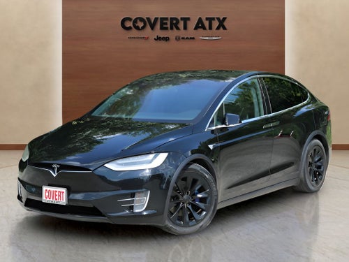 2019 Tesla Model X Long Range