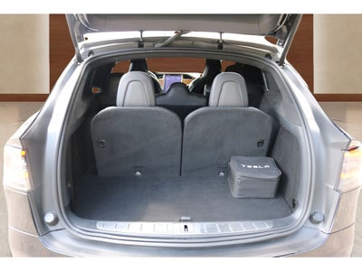 2019 Tesla Model X Long Range