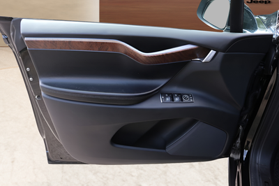 2019 Tesla Model X Long Range