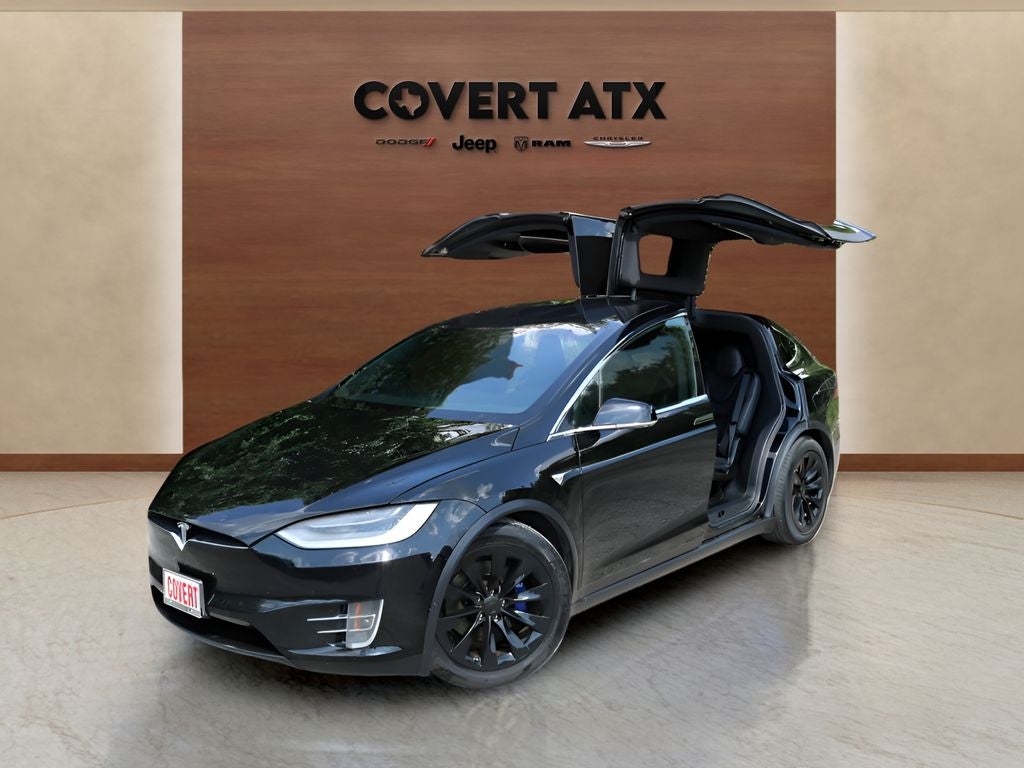 2019 Tesla Model X Long Range