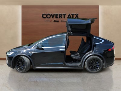 2019 Tesla Model X Long Range