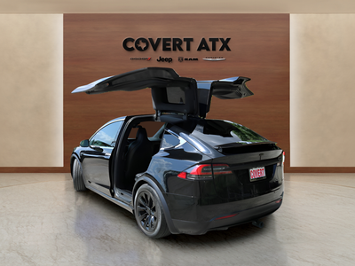 2019 Tesla Model X Long Range