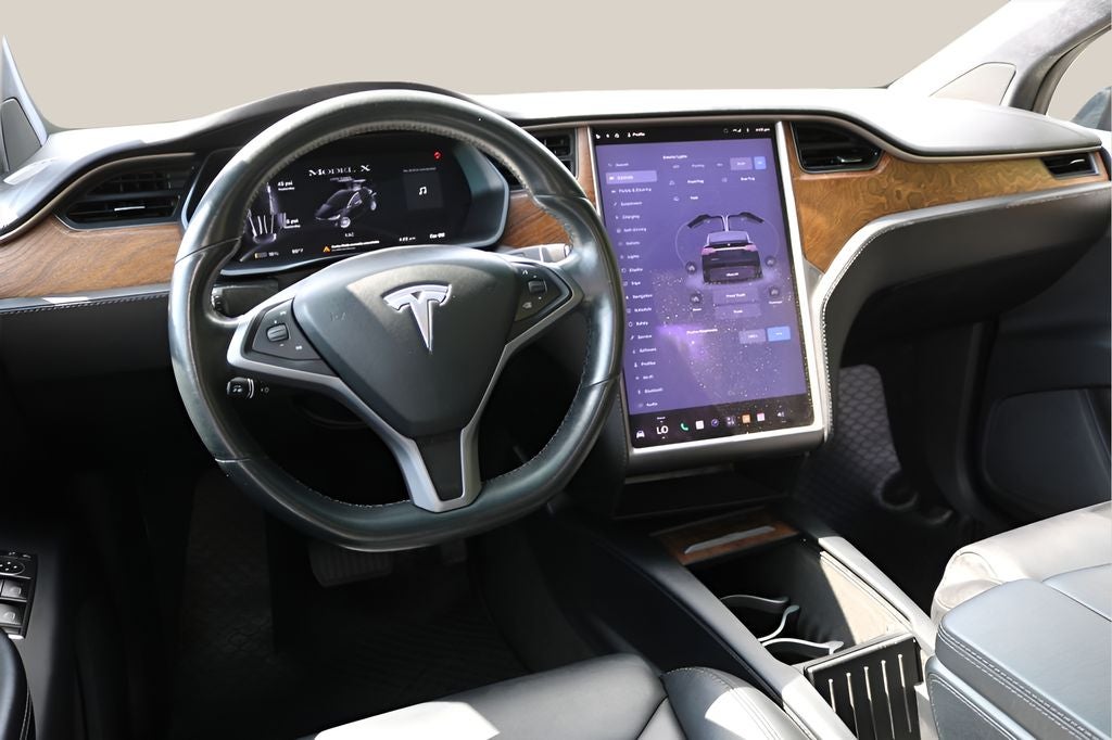 2019 Tesla Model X Long Range