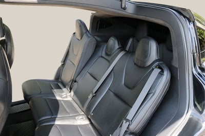 2019 Tesla Model X Long Range