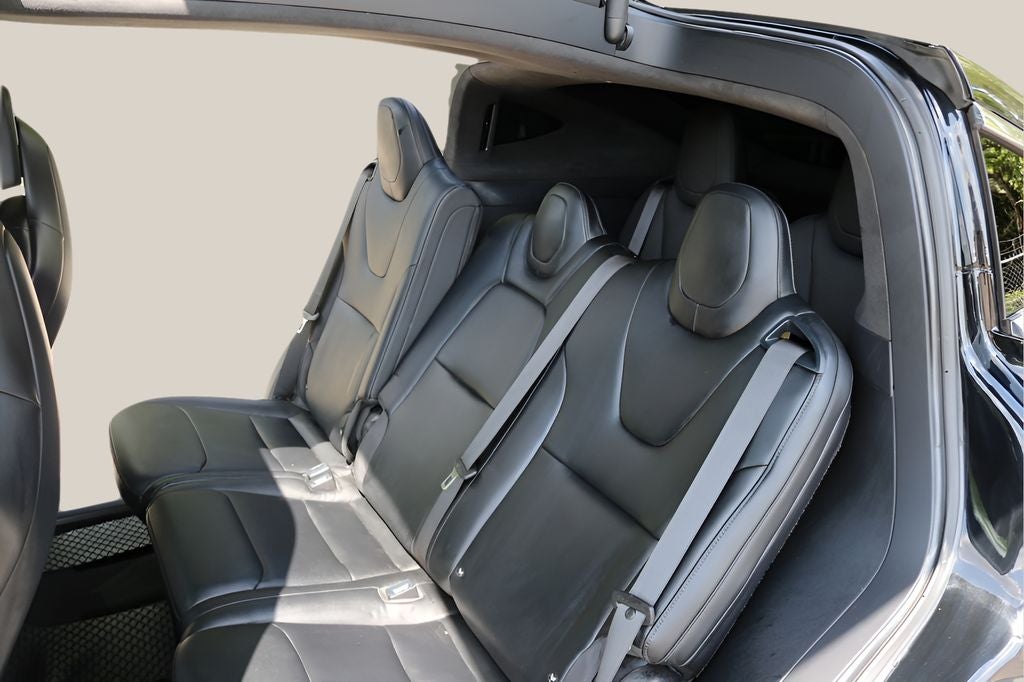 2019 Tesla Model X Long Range