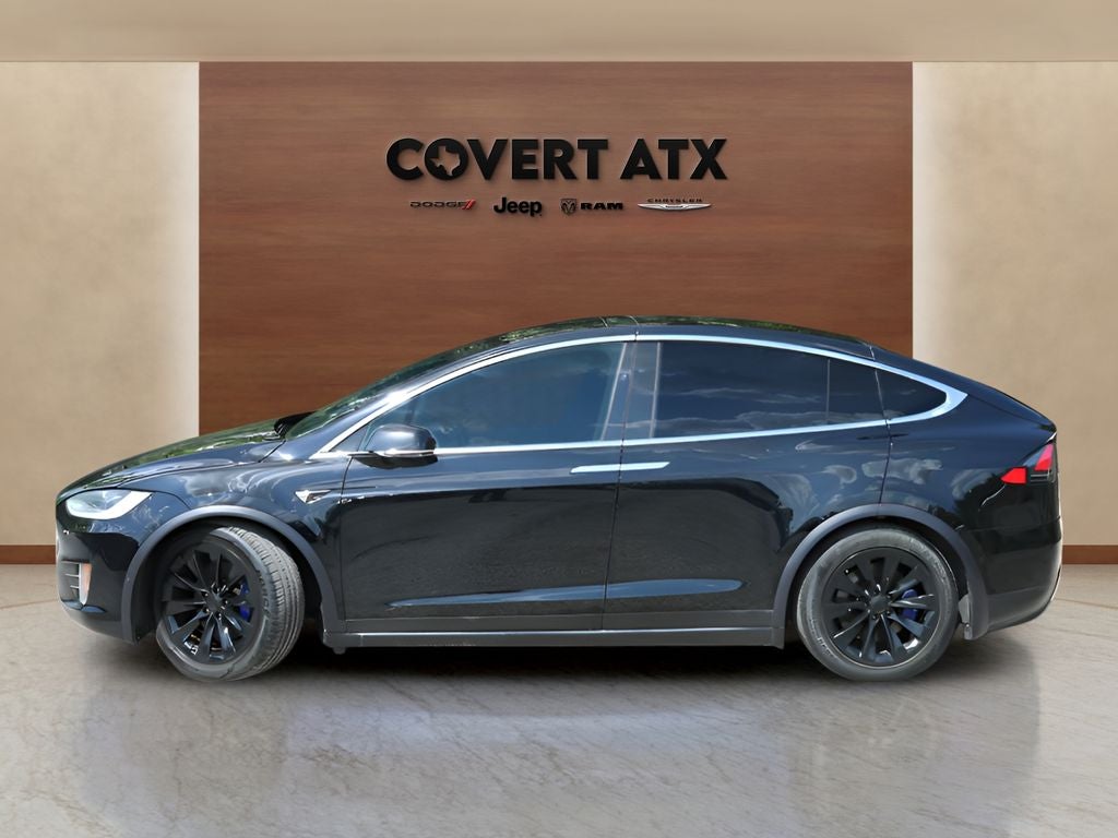 2019 Tesla Model X Long Range