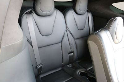 2019 Tesla Model X Long Range