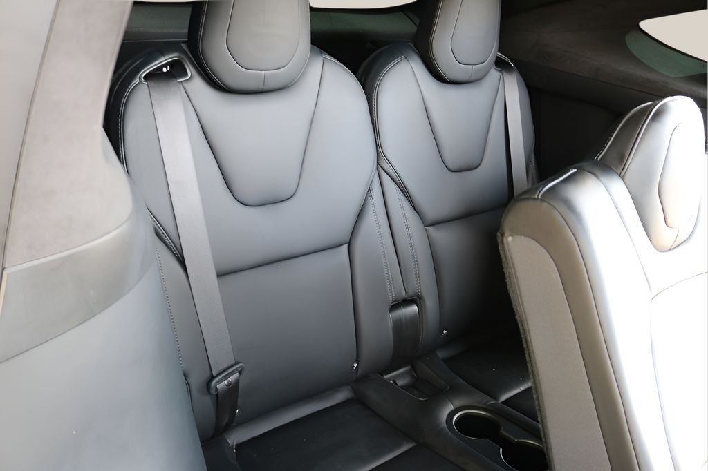 2019 Tesla Model X Long Range