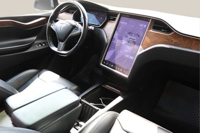2019 Tesla Model X Long Range