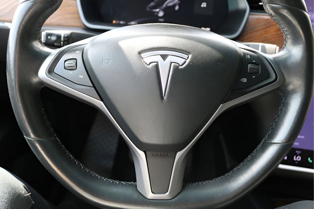 2019 Tesla Model X Long Range