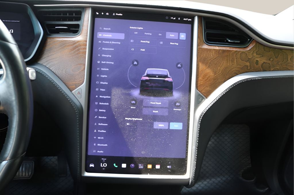 2019 Tesla Model X Long Range
