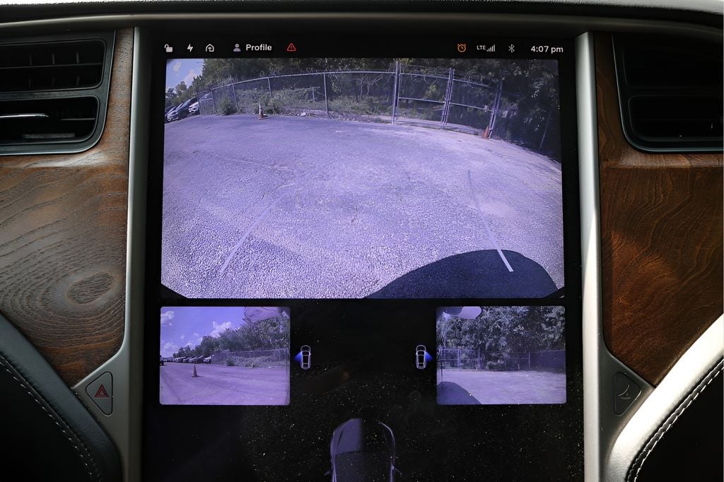 2019 Tesla Model X Long Range
