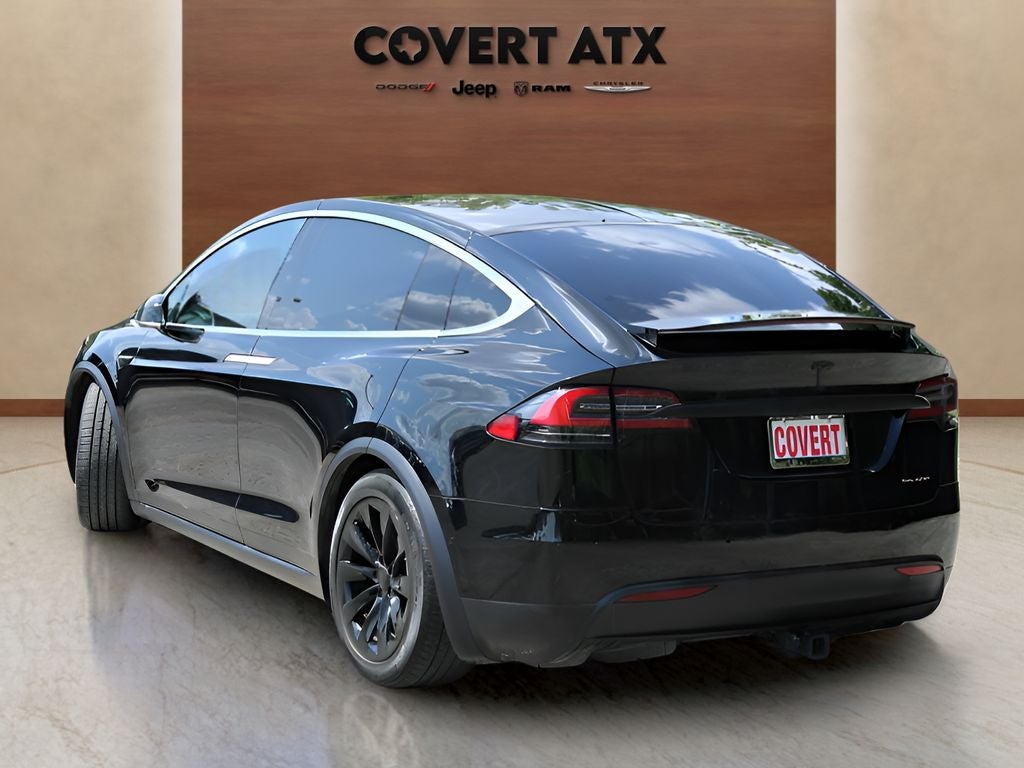 2019 Tesla Model X Long Range