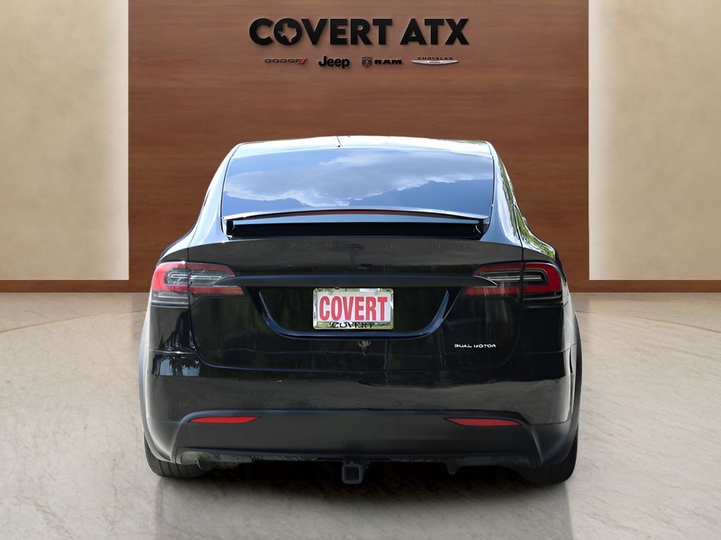 2019 Tesla Model X Long Range