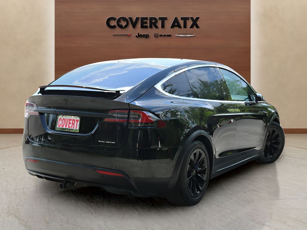 2019 Tesla Model X Long Range