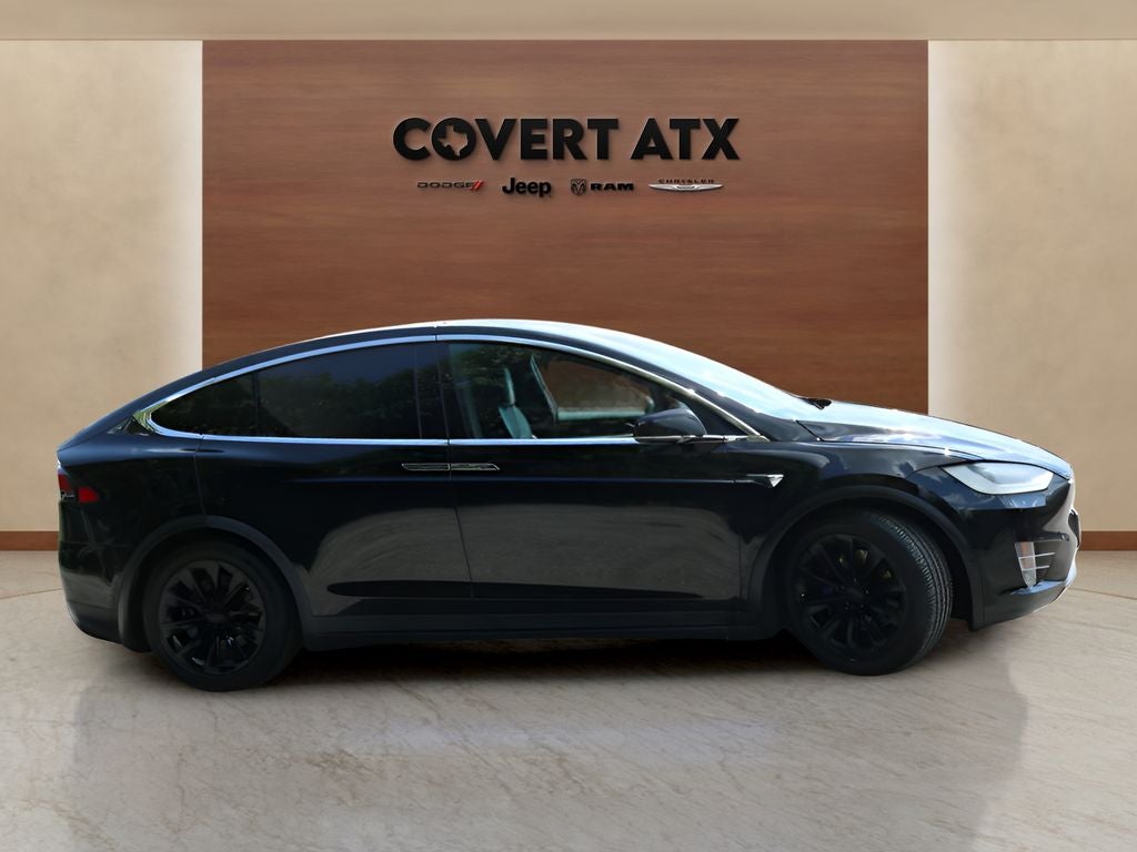 2019 Tesla Model X Long Range