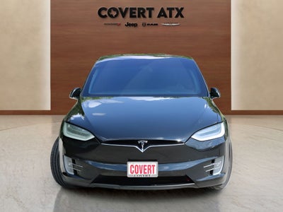 2019 Tesla Model X Long Range