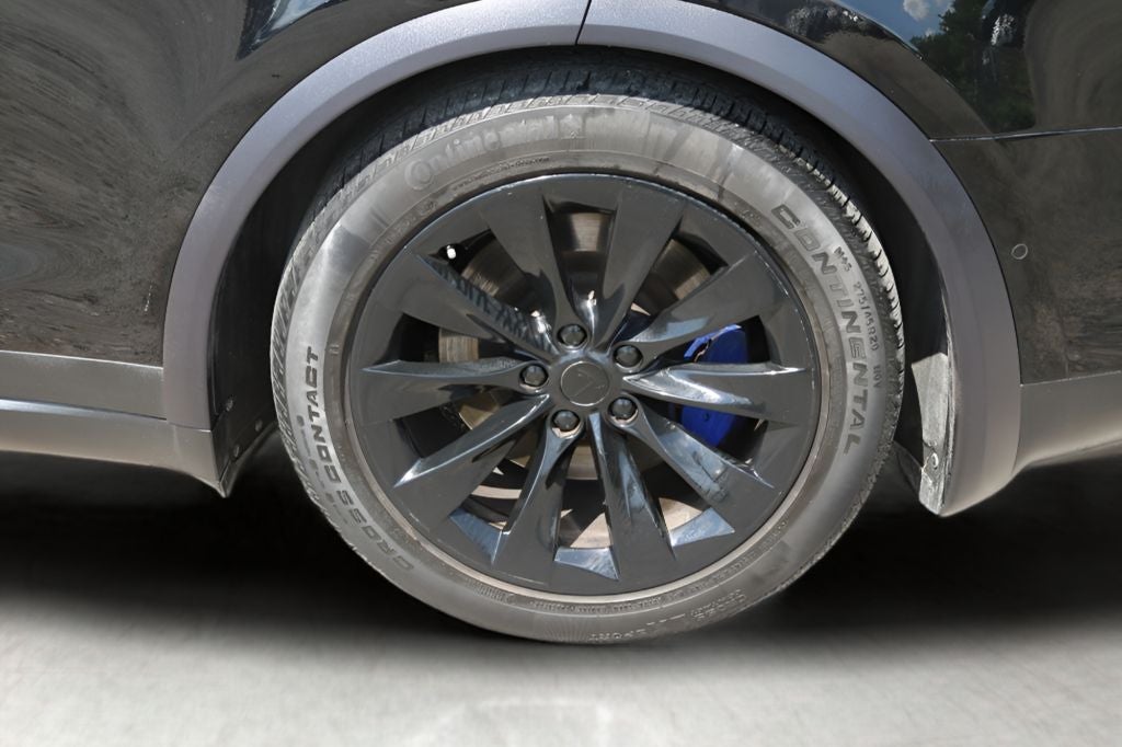 2019 Tesla Model X Long Range