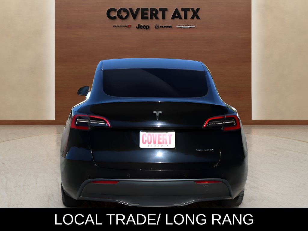 2021 Tesla Model Y Long Range