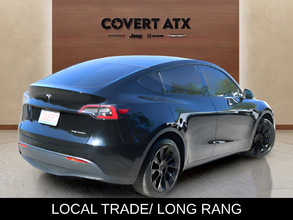 2021 Tesla Model Y Long Range