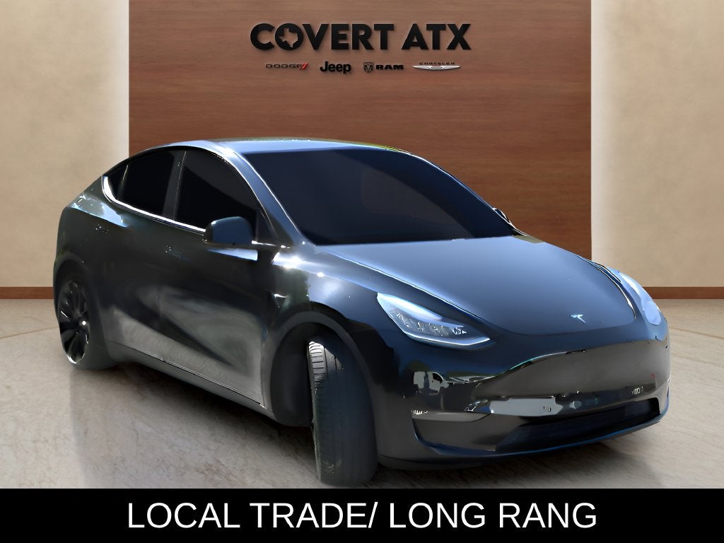 2021 Tesla Model Y Long Range
