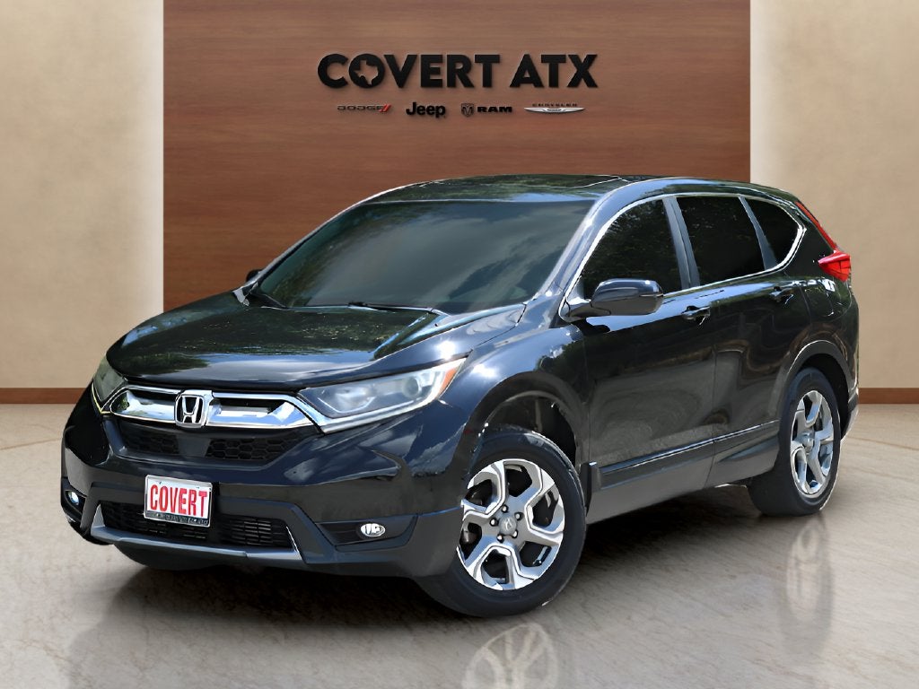 2017 Honda CR-V EX-L