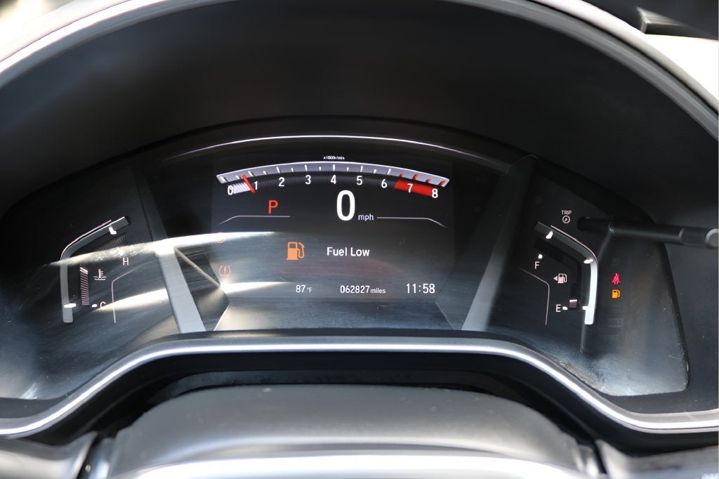 2017 Honda CR-V EX-L
