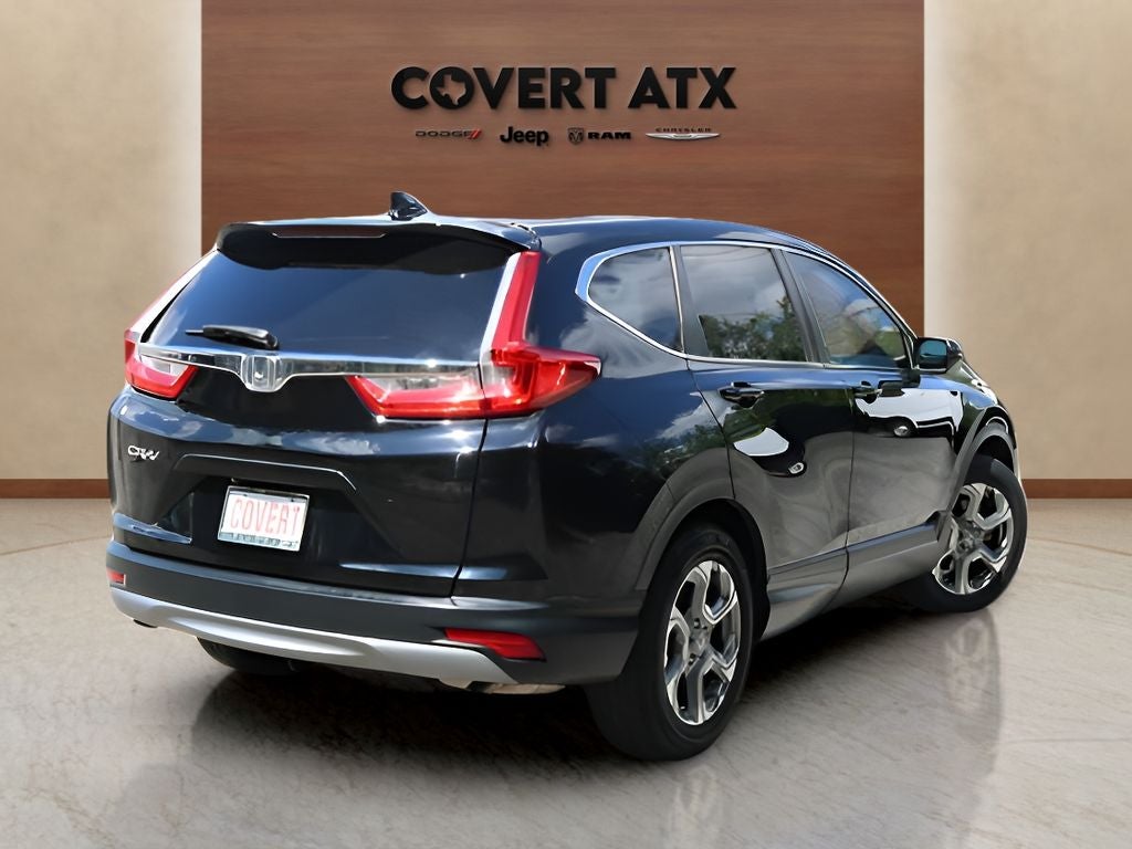 2017 Honda CR-V EX-L