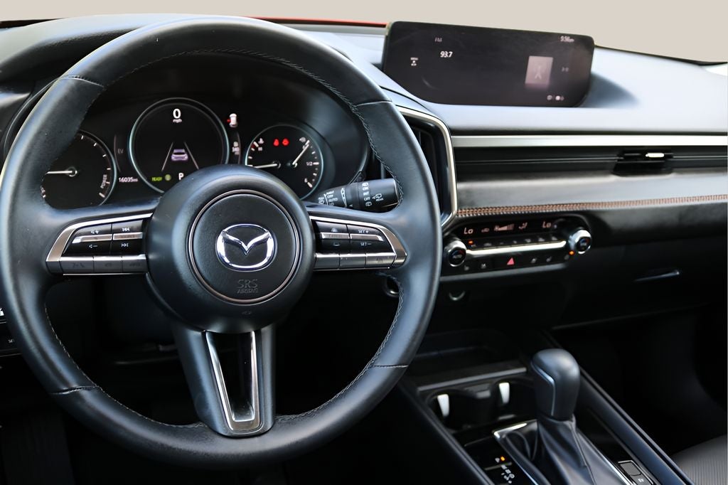 2025 Mazda Mazda CX-50 Hybrid Premium Plus