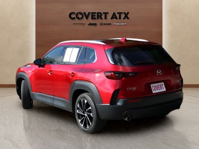 2025 Mazda Mazda CX-50 Hybrid Premium Plus