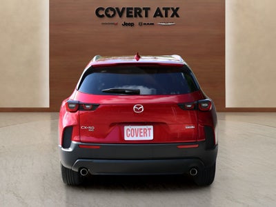 2025 Mazda Mazda CX-50 Hybrid Premium Plus