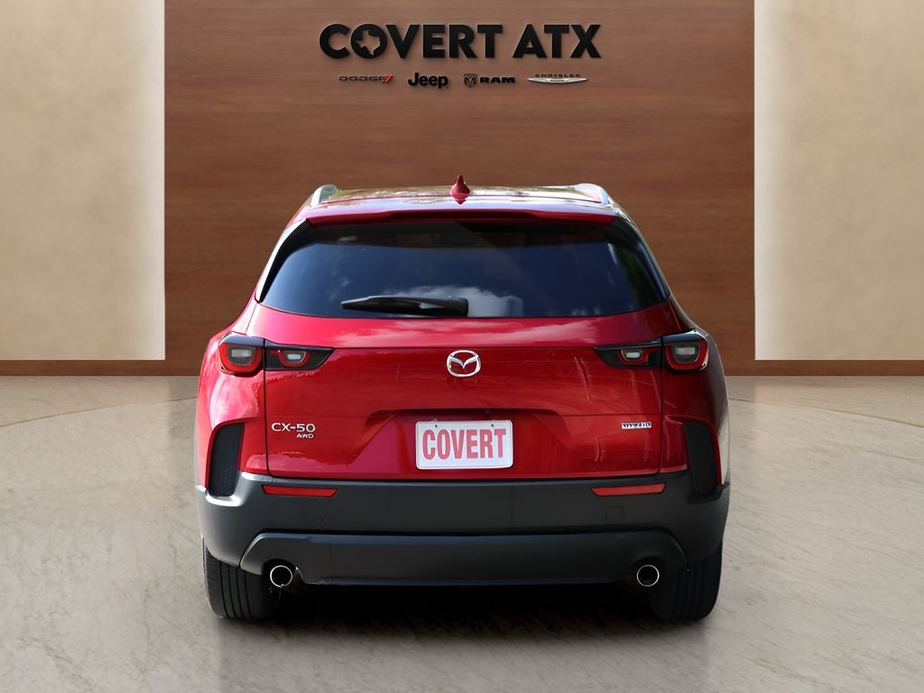 2025 Mazda Mazda CX-50 Hybrid Premium Plus