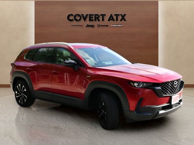 2025 Mazda Mazda CX-50 Hybrid Premium Plus