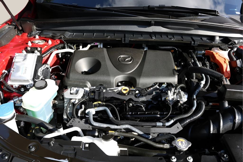 2025 Mazda Mazda CX-50 Hybrid Premium Plus