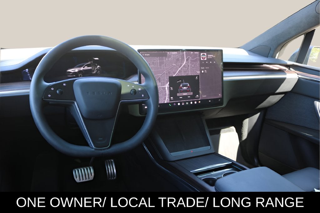 2025 Tesla Model X Base LONG RANGE