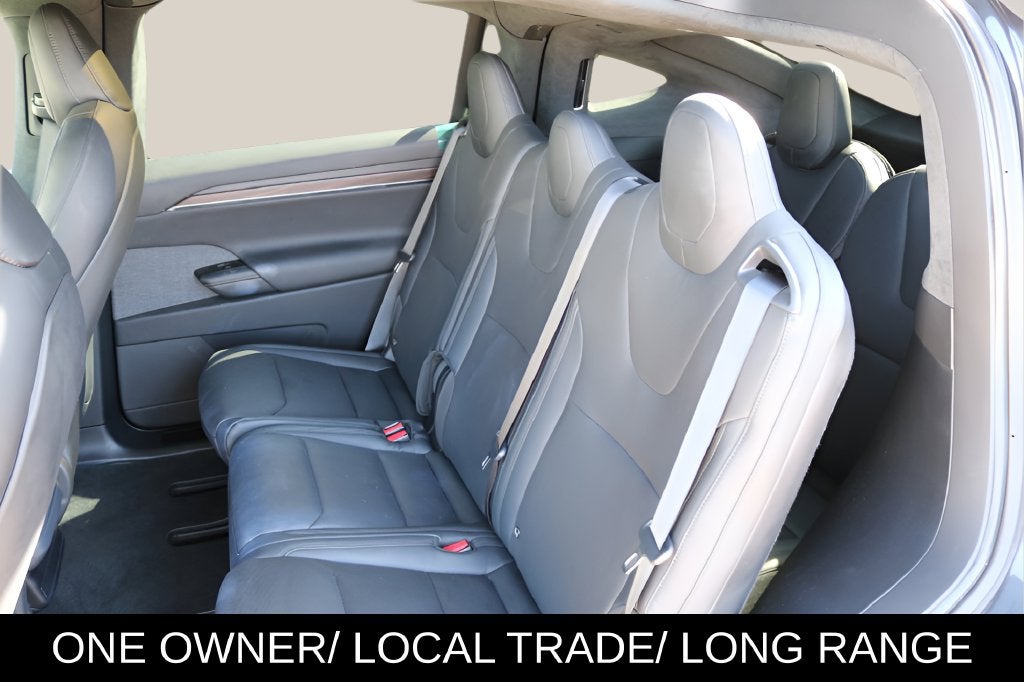 2025 Tesla Model X Base LONG RANGE
