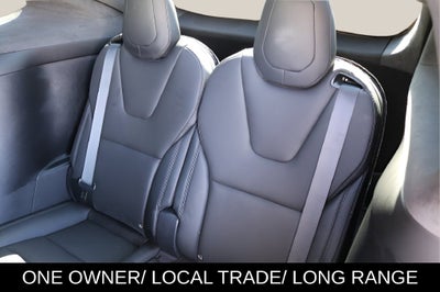 2025 Tesla Model X Base LONG RANGE