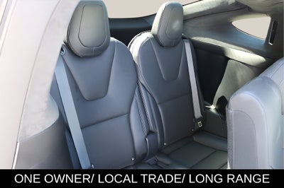 2025 Tesla Model X Base LONG RANGE