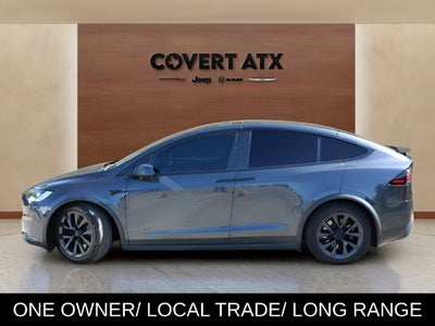 2025 Tesla Model X Base LONG RANGE