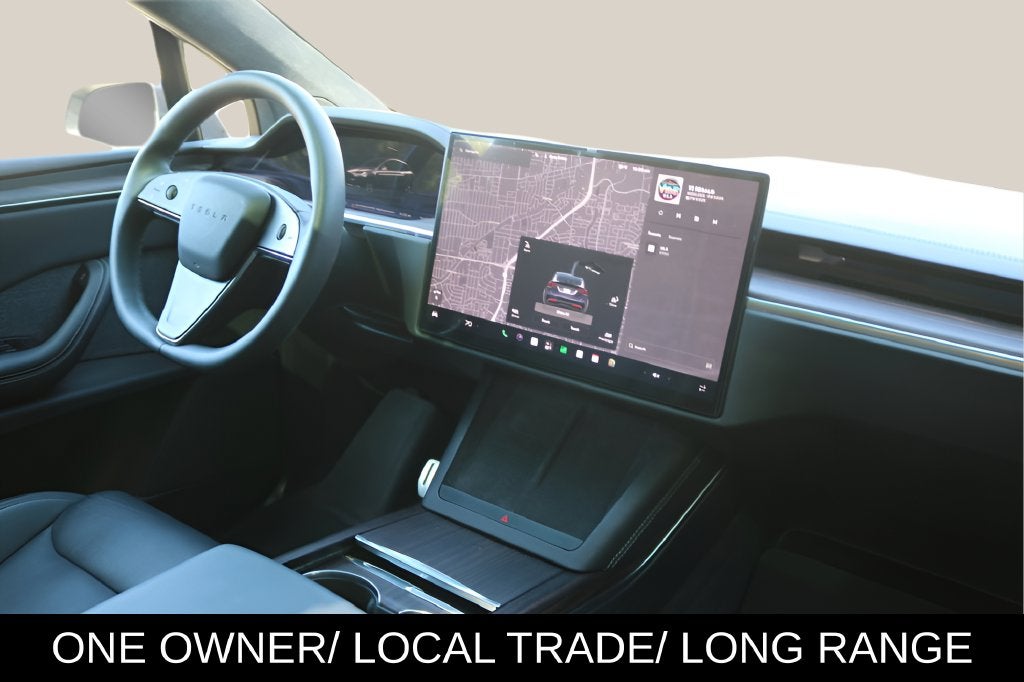 2025 Tesla Model X Base LONG RANGE